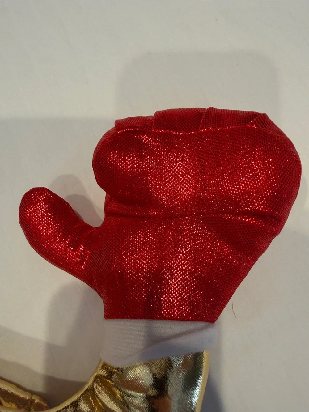 🥊🏆 NWT Boxing Champ Halloween Dog Costume - Lg - Boots and Barkley 🥊🏆